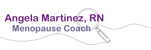 Angela Martinez Angela Martinez, Menopause Coach